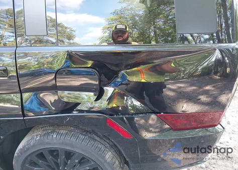 2024 Hyundai Santa Fe Calligraphy из США, поврежденный, VIN 5NMP5DGL8RH030609